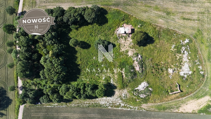 Działka Sprzedaż Bogacin 3