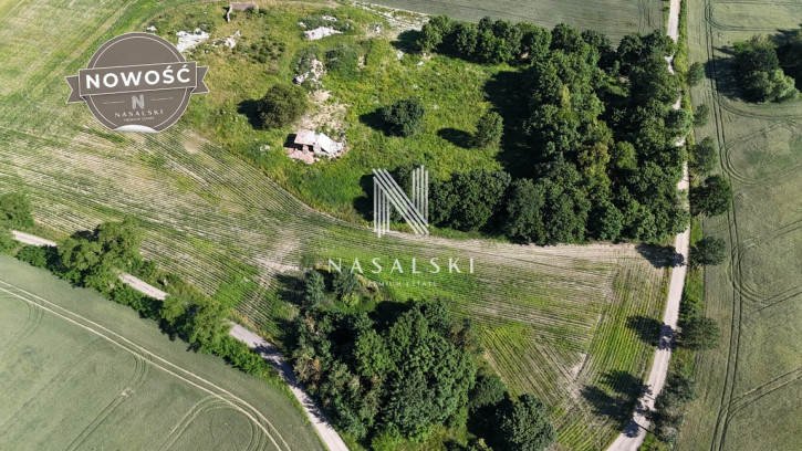 Działka Sprzedaż Bogacin 7