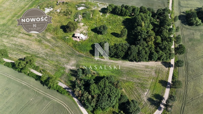 Działka Sprzedaż Bogacin