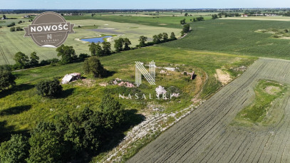 Działka Sprzedaż Bogacin