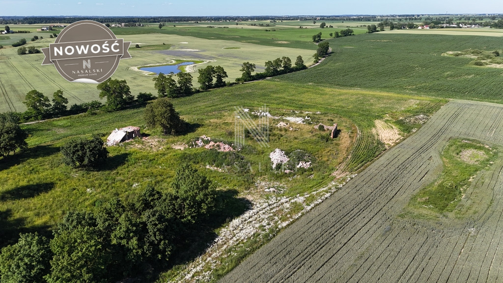 Działka Sprzedaż Bogacin 2