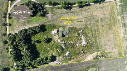 Działka Sprzedaż Bogacin