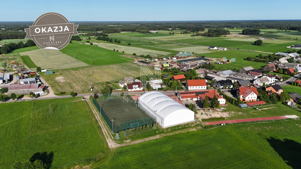 Działka Sprzedaż Lińsk 5