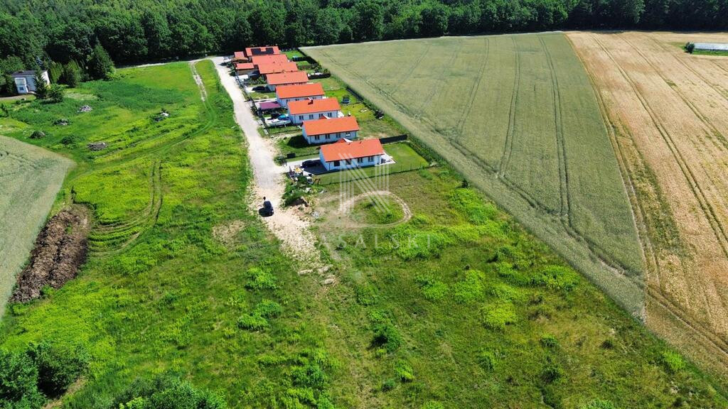 Działka Sprzedaż Reptowo Szczęśliwa 3