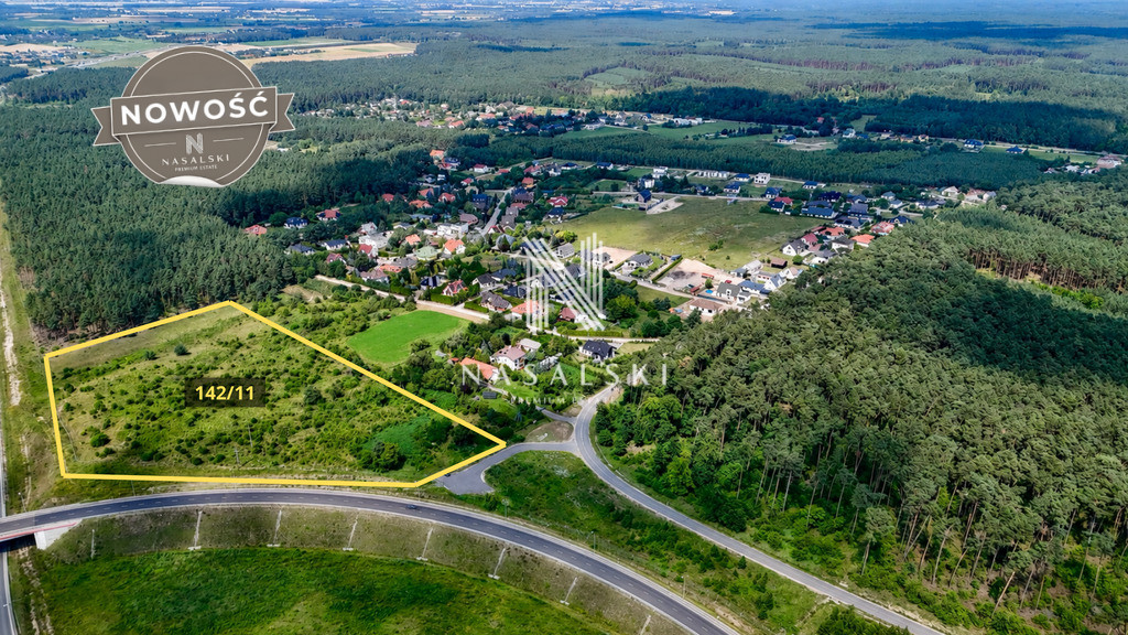 Działka Sprzedaż Osówiec
