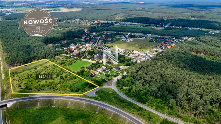 Działka Sprzedaż Osówiec 1