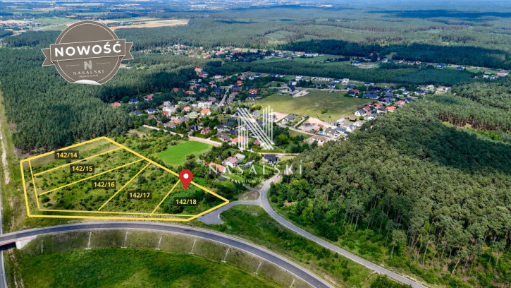 Działka Sprzedaż Osówiec 2