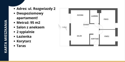 Mieszkanie Sprzedaż Niemcz Kolonijna