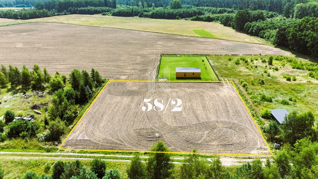 Działka Sprzedaż Stronno Leśna 1