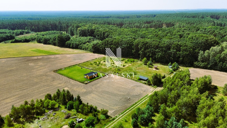 Działka Sprzedaż Stronno Leśna 3