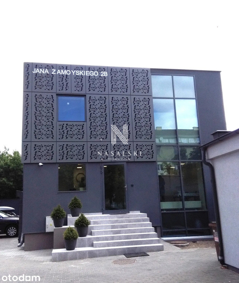 Lokal Wynajem Bydgoszcz Śródmieście Jana Zamoyskiego