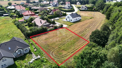 Działka Sprzedaż Niwy