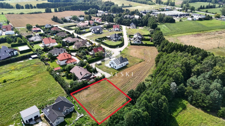 Działka Sprzedaż Niwy 4
