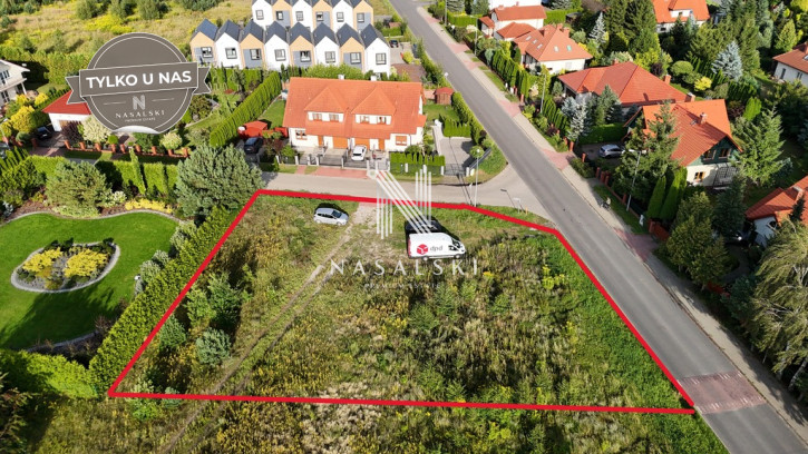 Działka Sprzedaż Osielsko Lazurowa 1