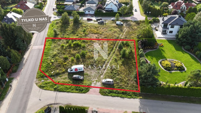 Działka Sprzedaż Osielsko Lazurowa