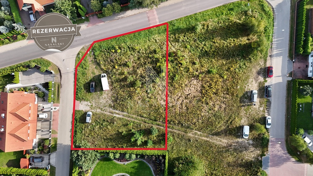 Działka Sprzedaż Osielsko Lazurowa 4