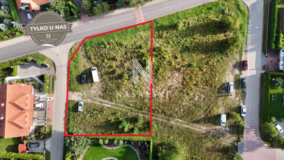 Działka Sprzedaż Osielsko Lazurowa
