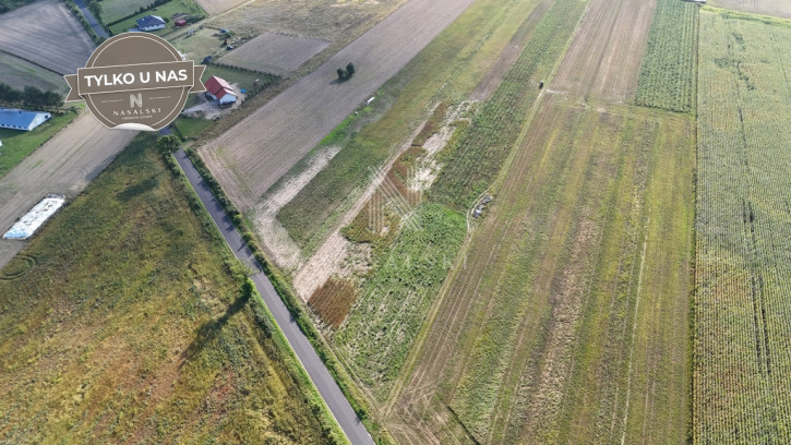 Działka Sprzedaż Więzowno 2