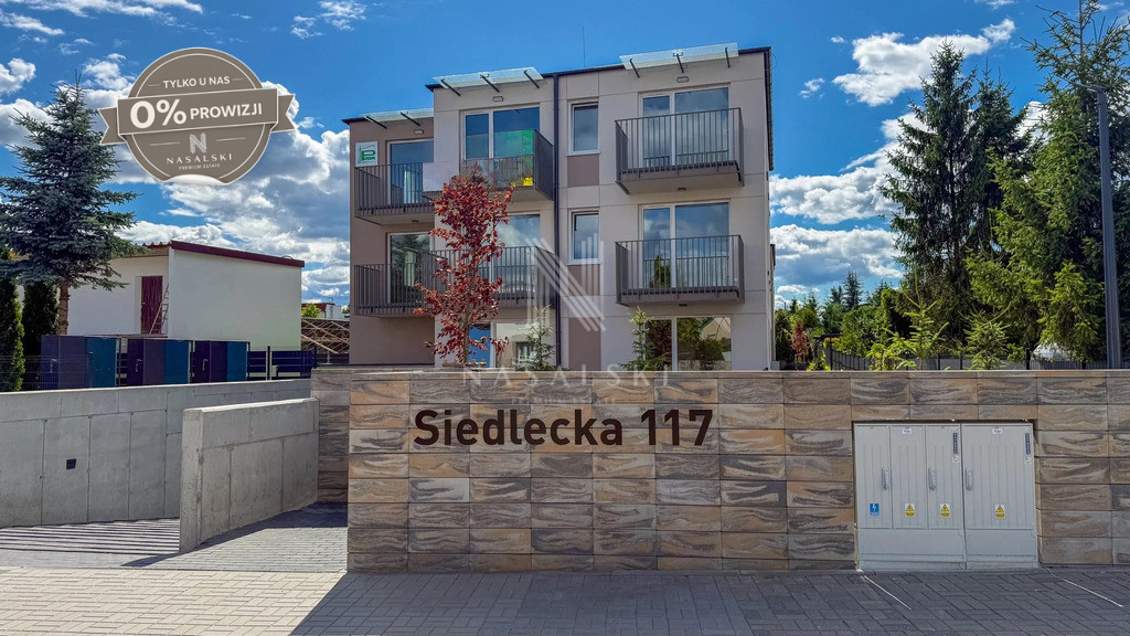 Mieszkanie Sprzedaż  Czyżkówko Siedlecka