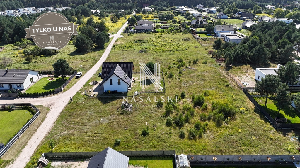 Działka Sprzedaż Łochowo Pantery 4