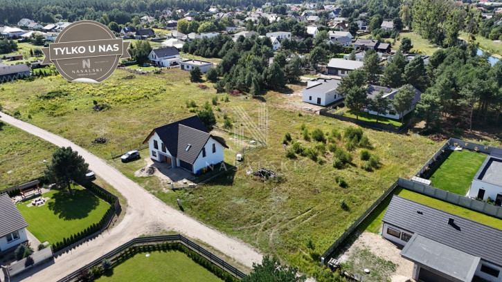 Działka Sprzedaż Łochowo Pantery 5
