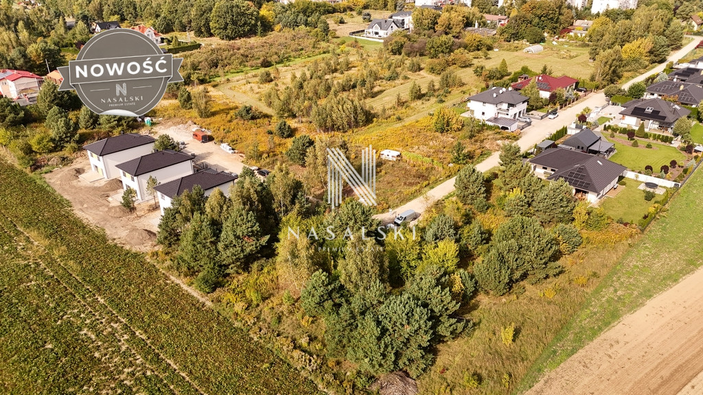Działka Sprzedaż Osielsko Bazyliowa 5
